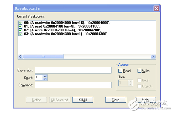 編碼不能沒調(diào)試，調(diào)試不能沒斷點