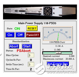 BiRa/AMETEK協(xié)作創(chuàng)建超精密直流電源系統(tǒng)的新標準