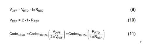 三線(xiàn)電阻式溫度檢測(cè)器測(cè)量系統(tǒng)中勵(lì)磁電流失配的影響