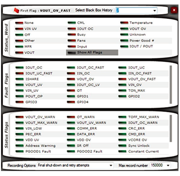 數(shù)字控制器IC利用黑盒工具和在線診斷大幅降低返修率IC利用黑盒工具和在線診斷大幅降低返修率