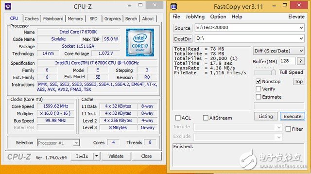 處理器性能過剩？探秘CPU對(duì)SSD性能影響