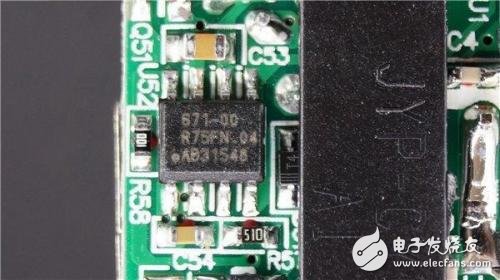 拆開魅族PRO 6充電器后震驚了！