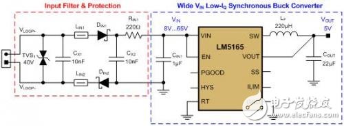 如何給工業(yè)應用中的智能傳感器變送器供電？