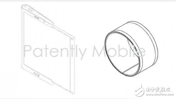 三星7個(gè)新專利或?qū)⒊霈F(xiàn)在下代旗艦