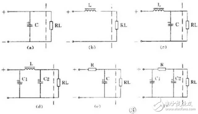 電路識(shí)圖，基本單元電路