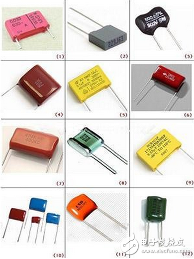 科普：電子入門(mén)基礎(chǔ)知識(shí)之各種電容器的識(shí)別