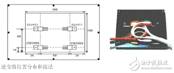 詳解由MOS管、變壓器搭建的逆變器電路及其制作過(guò)程