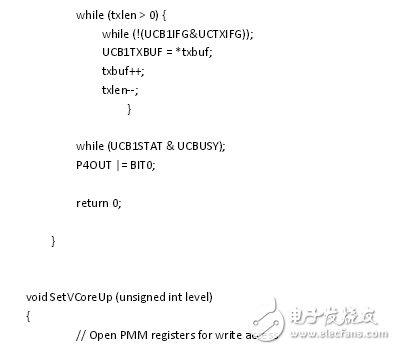 msp430f5529驅(qū)動(dòng)ay-ldc1000