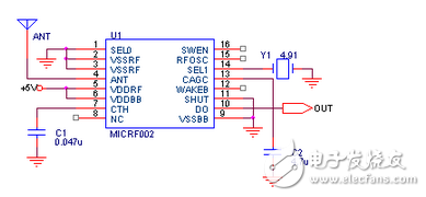 簡(jiǎn)單無(wú)線(xiàn)發(fā)射接收電路設(shè)計(jì)