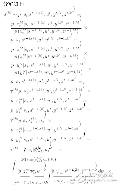 機(jī)器人系統(tǒng)同時(shí)定位、標(biāo)定與建圖方法