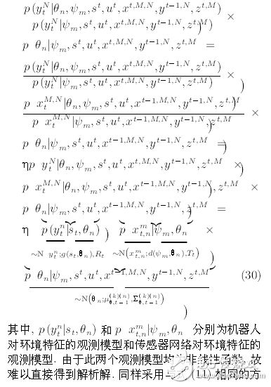 機(jī)器人系統(tǒng)同時(shí)定位、標(biāo)定與建圖方法