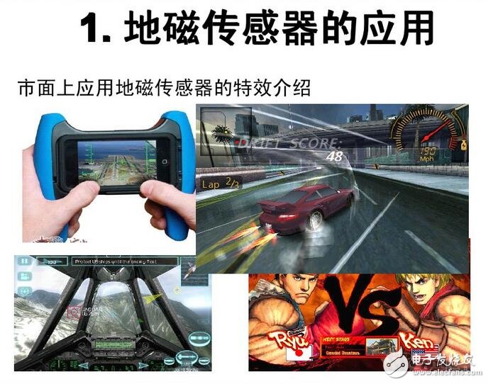 詳解地磁感應(yīng)器原理/應(yīng)用及優(yōu)缺點(diǎn)