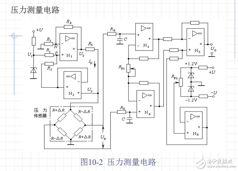 幾十種典型測(cè)控電路圖全解
