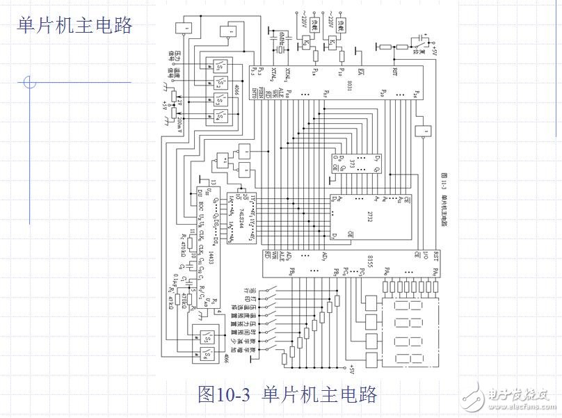 幾十種典型測(cè)控電路圖全解