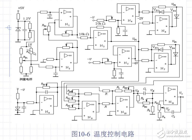 幾十種典型測(cè)控電路圖全解