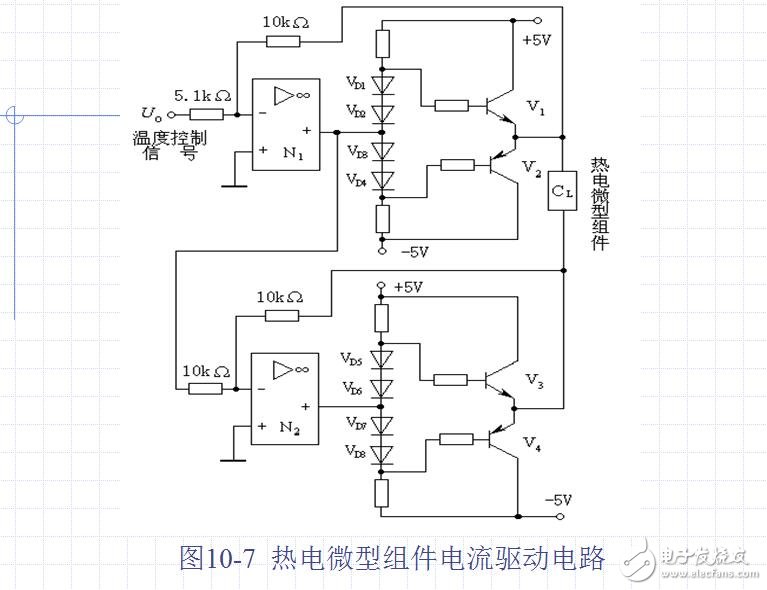 幾十種典型測(cè)控電路圖全解