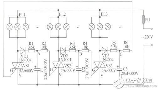 來(lái)來(lái)來(lái)！常見(jiàn)照明電路看這里就好！
