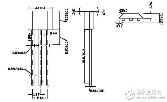 霍爾開關(guān)：原理結(jié)構(gòu)、電路、傳感器應(yīng)用、失效鑒別解析