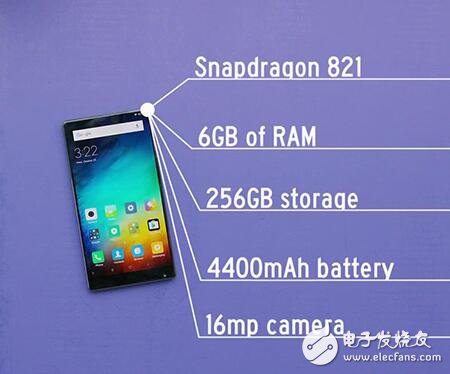 小米MIX驚艷全場，從配置到工藝詮釋小米走高端路線的理念！