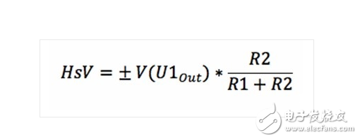 用RC振蕩器產生線性三角波
