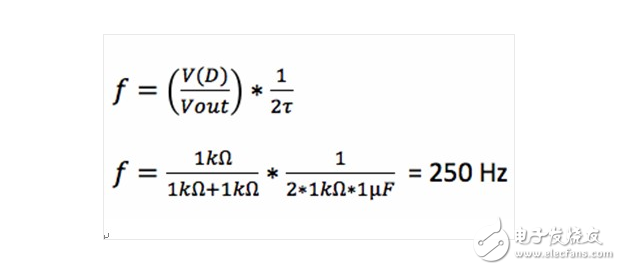 用RC振蕩器產生線性三角波