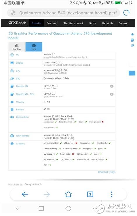 驍龍835首曝跑分情況，麒麟960會(huì)認(rèn)輸嘛？