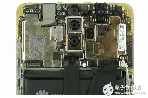 暴力拆解華為mate9，精細(xì)做工、用料扎實(shí)，讓新旗艦更出眾！