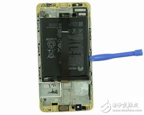 暴力拆解華為mate9，精細(xì)做工、用料扎實(shí)，讓新旗艦更出眾！