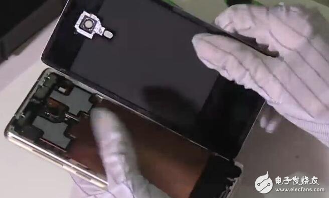 聯(lián)想ZUK Edge首發(fā)拆解：玻璃一體化隱形U Touch，良心之作！