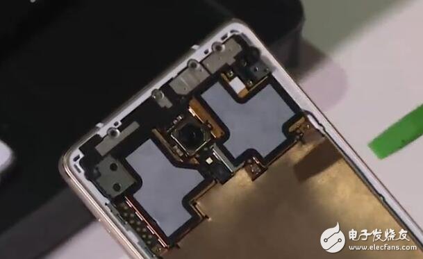 聯(lián)想ZUK Edge首發(fā)拆解：玻璃一體化隱形U Touch，良心之作！