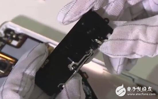 聯(lián)想ZUK Edge首發(fā)拆解：玻璃一體化隱形U Touch，良心之作！