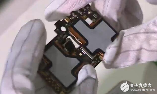 聯(lián)想ZUK Edge首發(fā)拆解：玻璃一體化隱形U Touch，良心之作！