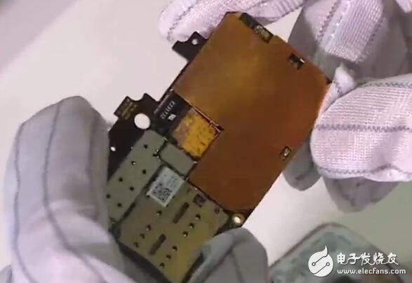 聯(lián)想ZUK Edge首發(fā)拆解：玻璃一體化隱形U Touch，良心之作！