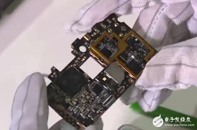 聯(lián)想ZUK Edge首發(fā)拆解：玻璃一體化隱形U Touch，良心之作！