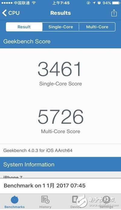小米6首發(fā)驍龍835跑分能否與搭載驍龍835的iphone 7對(duì)抗？
