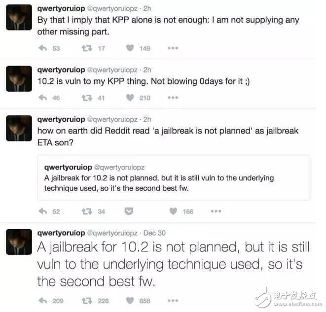 暴怒！iOS10.2越獄盧卡斯不再更新，靜待10號(hào)或?qū)l(fā)布的iOS10.3