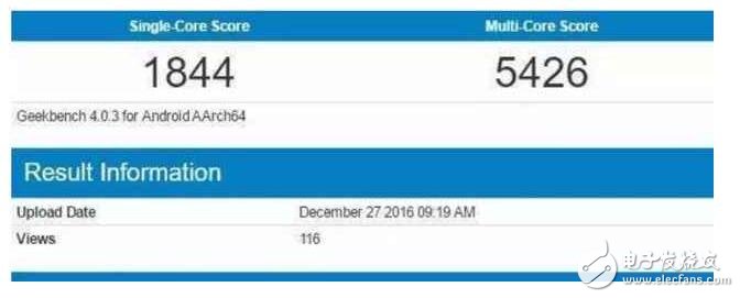 設(shè)計秒殺小米MIX的三星S8， 性能被iPhone7完爆！