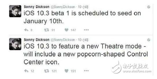 蘋果iOS10煩人功能，iOS10.2越獄不來(lái)，我馬上更新ios10.3！