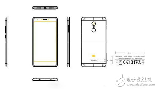 紅米Note5將在美國上市？配置夠勁爆，老美絕對(duì)心動(dòng)！