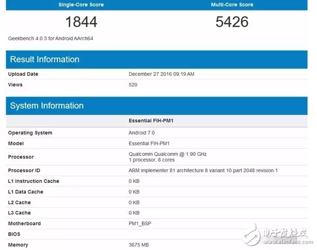 三星S8最新消息，安卓之父操刀首款驍龍835手機，會是三星S8嗎？