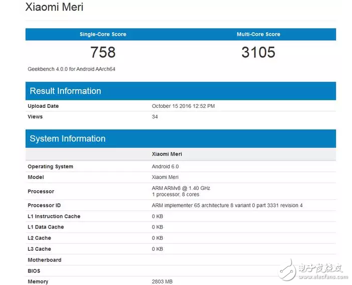 火速圍觀！除了小米6之外，還有四款小米新機獲認證