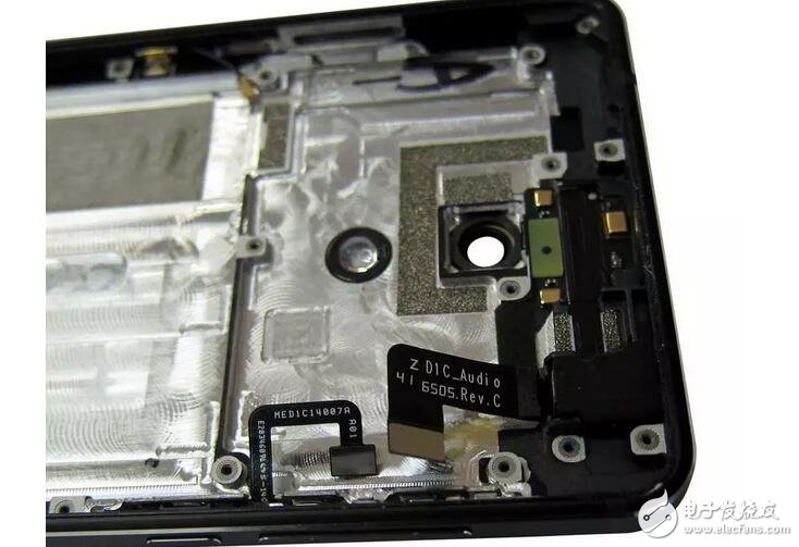 諾基亞6拆解圖：真品質(zhì)還是舊情懷？