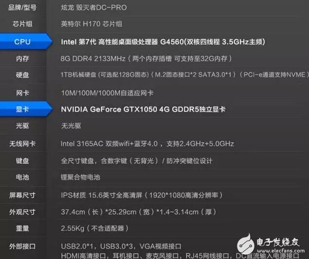 4G超大顯卡+七代英特爾U，炫龍毀滅者DC Pro這次夠強勢，僅售4499元
