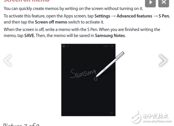 三星Galaxy Tab S3手冊曝光！其中S Pen的全新功能真心強大