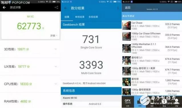 小米5c跑分、拍照等全方位測(cè)驗(yàn)，秒懂松果澎湃S1處理器是否值得買！
