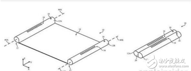 厲害了我的蘋果！蘋果新專利暗示要自己做柔性屏