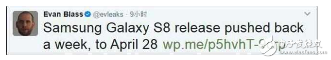 三星S8延期上市，小米6什么時候開賣？