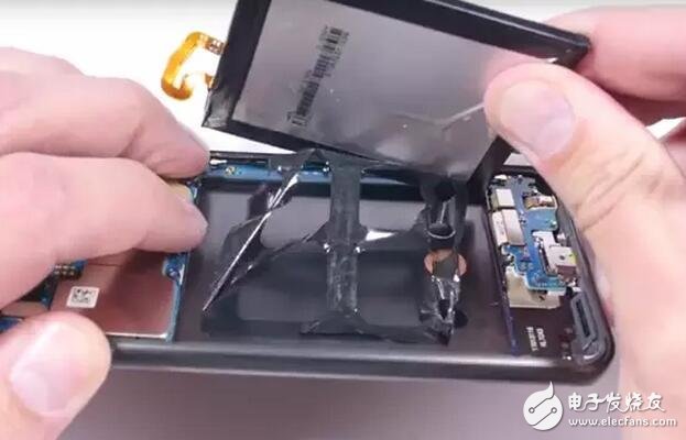 LGG6評測：拆解新鮮出爐，耐摔結構有4大特點