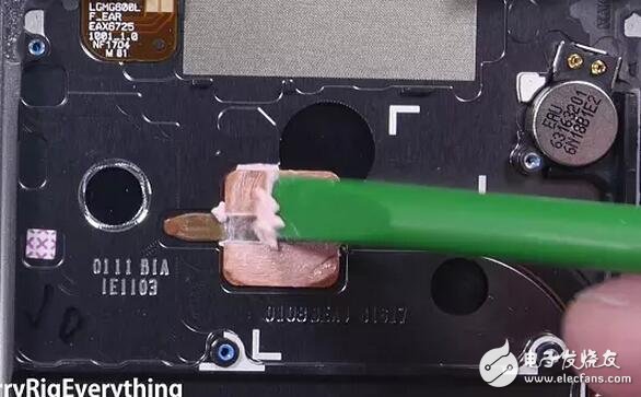 LGG6評測：拆解新鮮出爐，耐摔結構有4大特點