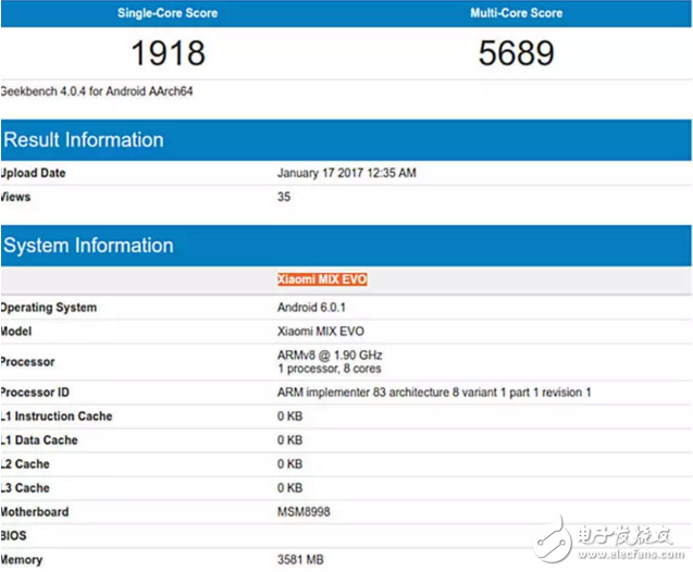 三星新機(jī)皇S8跑分流出？竟輸給國產(chǎn)機(jī)老大華為，國產(chǎn)機(jī)就是好！